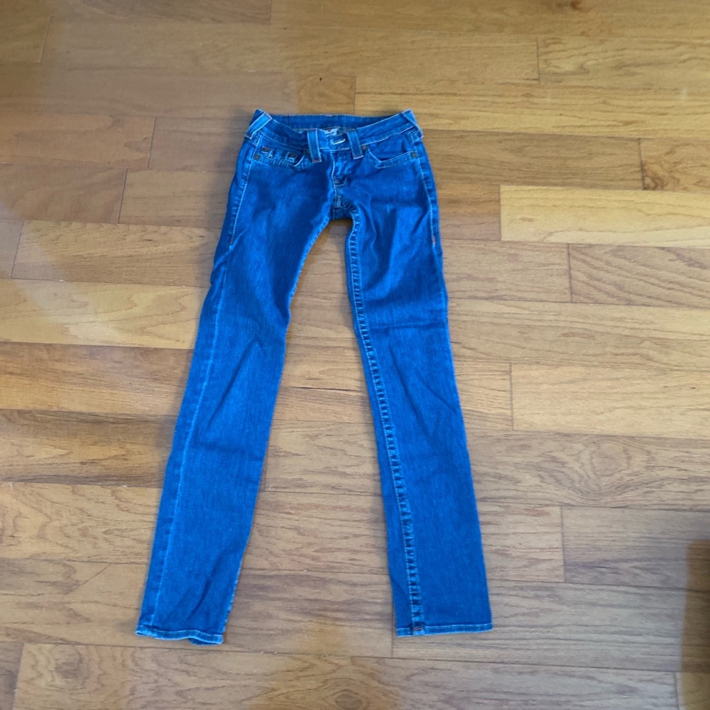 True Religion Stevie Size 26 Jeans